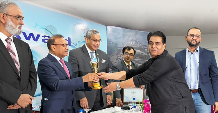 ঢাকা ওয়াসার বিল পেমেন্টে প্রথম স্থান অর্জন করলো নগদ