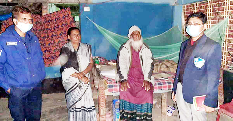 রানীনগরে ক্লিনিককে ৪০ হাজার টাকা জরিমানা