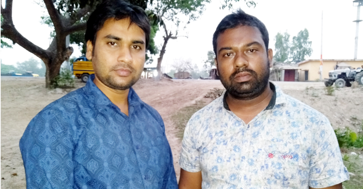 মান্দা উপজেলা প্রেস ক্লাবের সভাপতি আব্বাস, সম্পাদক আপেল