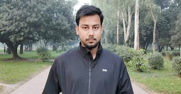 সাংবাদিকের ছেলের মুক্তি দাবিতে ইউডিজেএফবির আলটিমেটাম