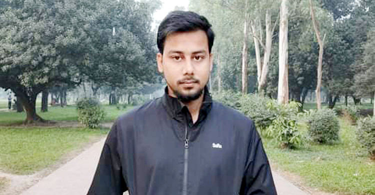 সাংবাদিক তোফাজ্জলের ছেলে নাহিদের নিঃশর্ত মুক্তি দাবি