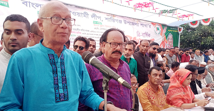 বিএনপির লজ্জা নেই: নাহিদ