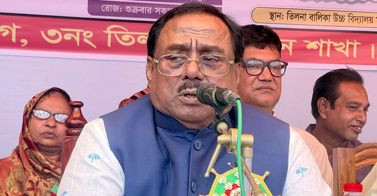 আ’লীগ মাঠে নামলে বিএনপির আন্দোলন হাওয়ায় মিশে যাবে: খাদ্যমন্ত্রী