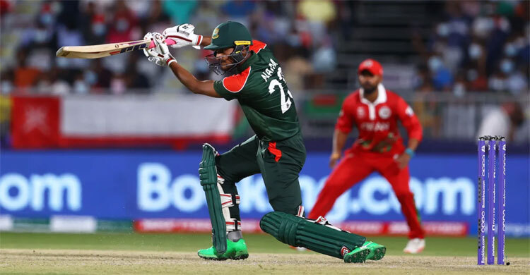 নাইমই কেবল সুযোগের সদ্ব্যবহার করতে পারলেন
