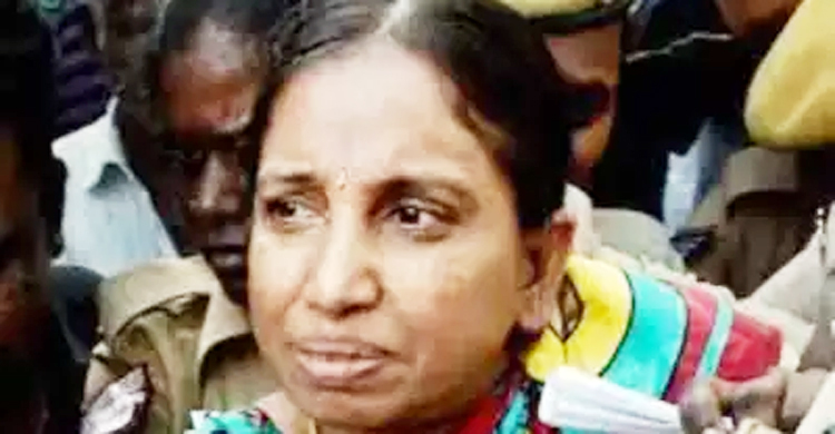 রাজীব গান্ধী হত্যা: মুক্তি পাচ্ছেন নলিনীসহ ৬ আসামি