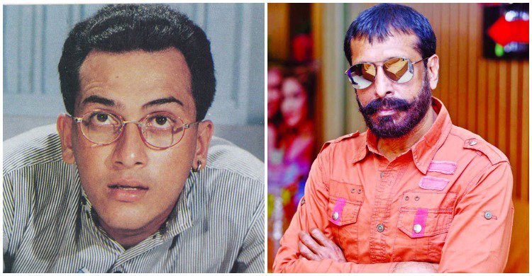 সালমান শাহকে নিয়ে অজানা গল্প জানালেন নানা শাহ