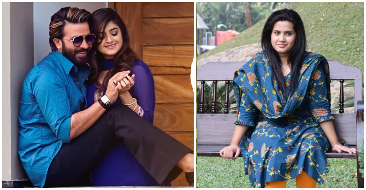 দীর্ঘদিন পর শাকিবের সিনেমায় গাইলেন ন্যান্সি
