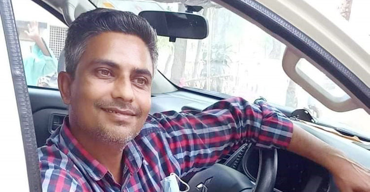 ট্রাকচাপায় প্রাণ গেল এসিল্যান্ডের গাড়িচালকের