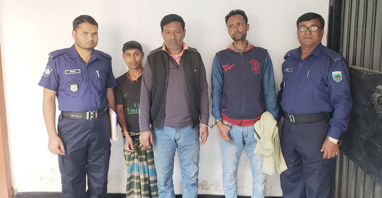 ইয়াবাসহ সাবেক দুই ছাত্রলীগ নেতা গ্রেফতার