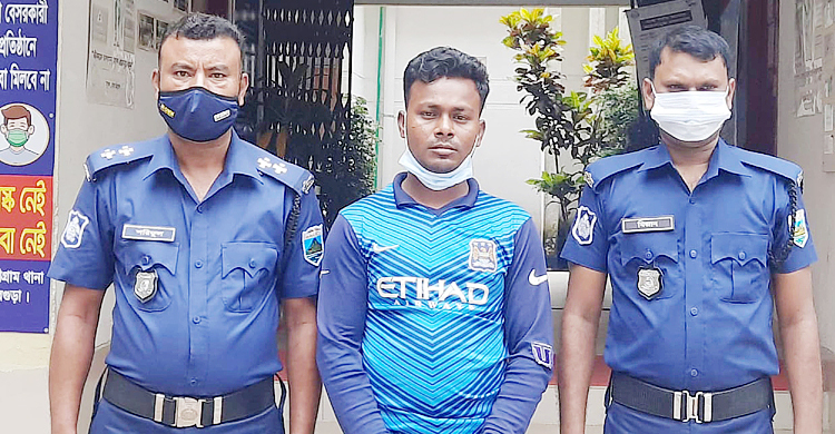 ধর্ষণে ৫ মাসের অন্তঃসত্ত্বা শ্যালিকা, দুলাভাই গ্রেফতার