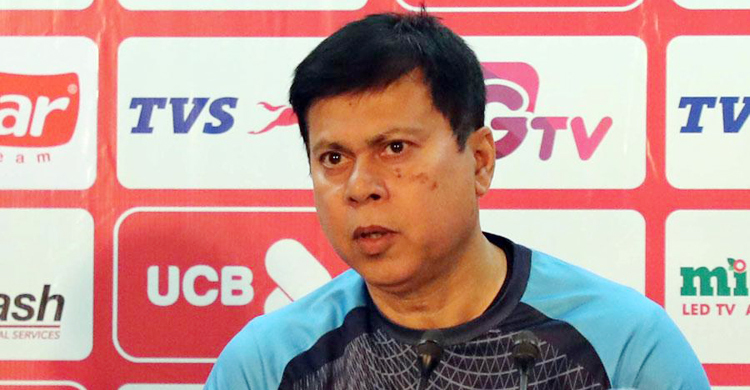 অর্ধেক টুর্নামেন্ট না গেলেও তো মন্তব্য করা ঠিক হবে না’