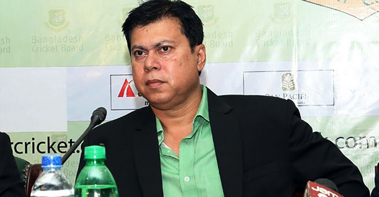 ৮৬’র আইসিসি ট্রফিতে আর্জেন্টিনার সাথে ম্যাচ ছিল ঈদের দিন : নান্নু