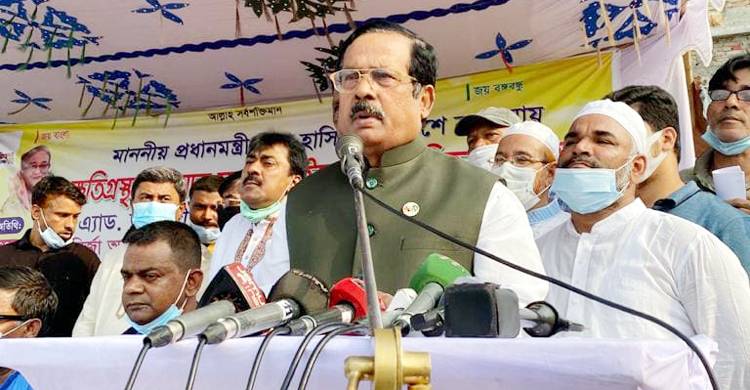 খালেদা জিয়ার অসুস্থতা নিয়ে রাজনীতি বন্ধ করুন : নানক