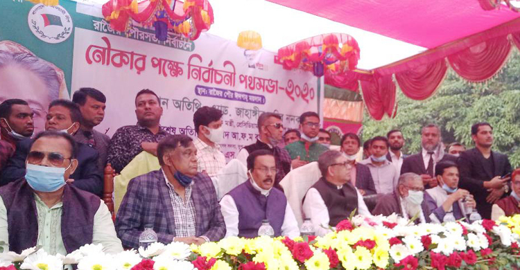 বিদ্রোহীদের আর নৌকায় উঠতে দেয়া হবে না : নানক