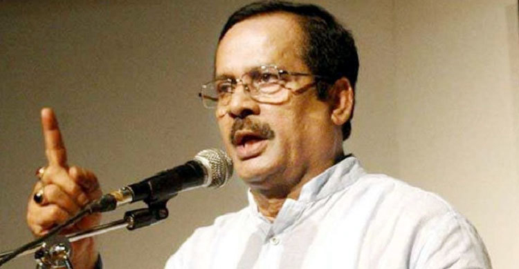 বিএনপি লবিস্ট দিয়ে টিকা কার্যক্রম বাধাগ্রস্তের চেষ্টা করছে : নানক
