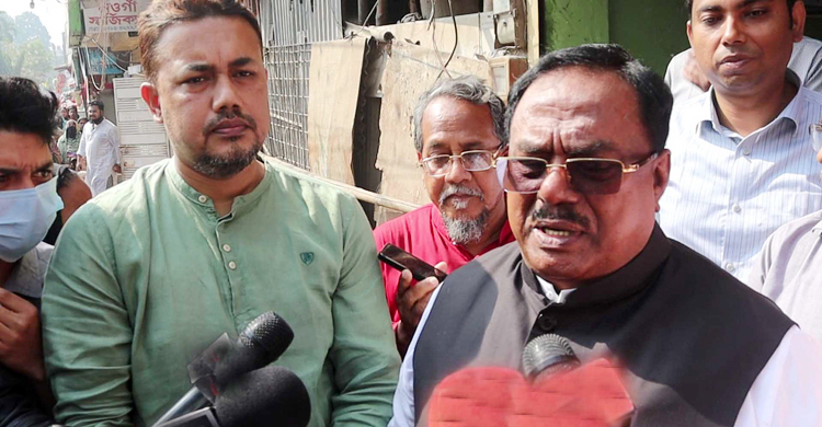 গুদামে খাদ্য মজুত অতীতের সব রেকর্ড ছাড়িয়েছে: খাদ্যমন্ত্রী