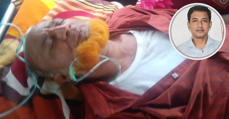 কম্বল নিয়ে দ্বন্দ্বে আ’লীগ নেতাকে পেটালেন ছাত্রলীগ নেতা