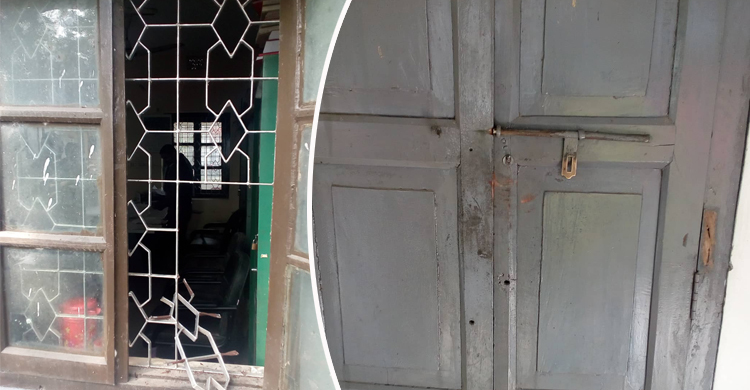 একই রাতে ৭ সরকারি অফিসে চুরি
