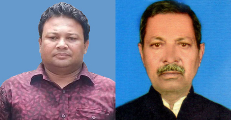 মান্দা আওয়ামী লীগের সভাপতি নাজিম সম্পাদক নাহিদ