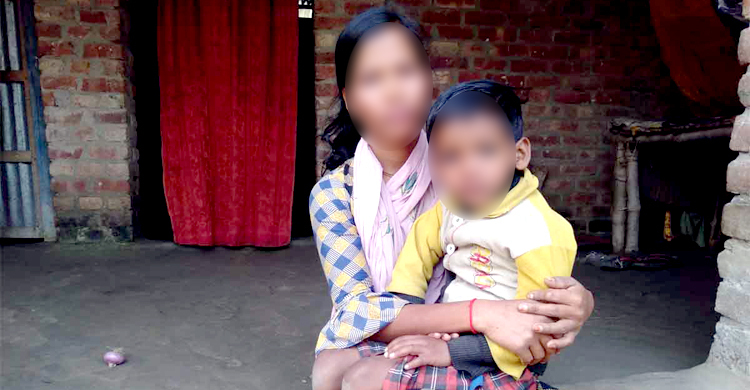 সন্তান চায় বাবার পরিচয়, মা স্বামীর অধিকার