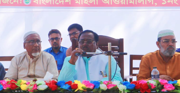 ফখরুলের কথায় স্বাধীনতা বিরোধীরা স্বস্তি পায়: খাদ্যমন্ত্রী