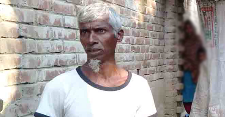 শ্বশুরের বিরুদ্ধে পুত্রবধূর গুরুতর অভিযোগ