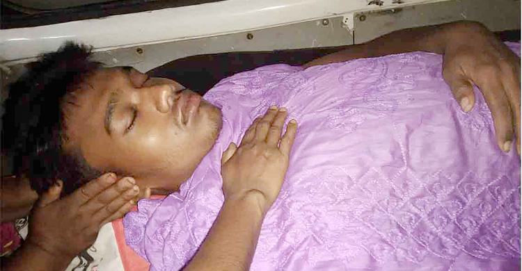 ৯৯৯-এ ফোন, ৩ ঘণ্টার মধ্যে অপহৃত ছাত্রলীগ নেতা উদ্ধার