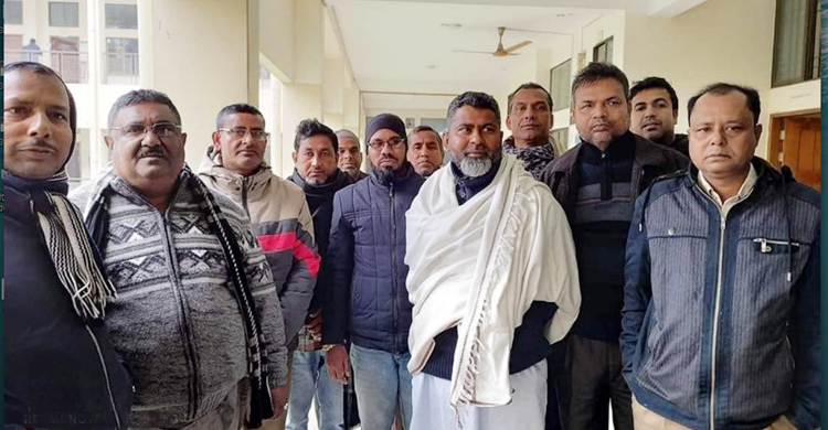 বিস্ফোরক মামলায় নওগাঁয় বিএনপির ৯ নেতা কারাগারে