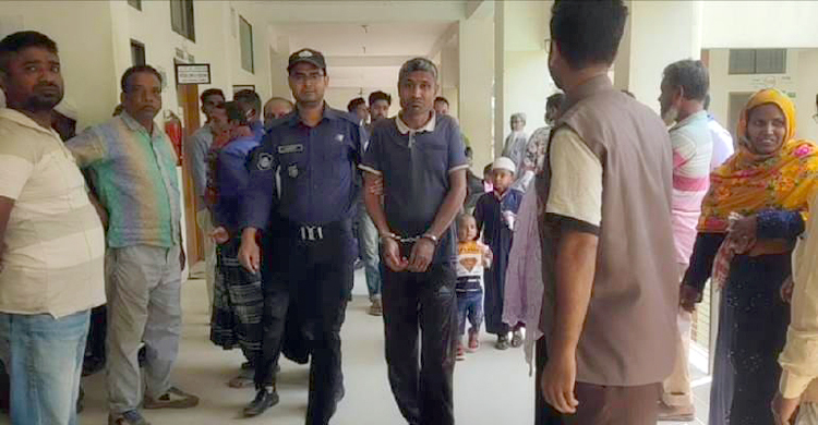 নওগাঁয় বৃদ্ধ হত্যায় একজনের যাবজ্জীবন