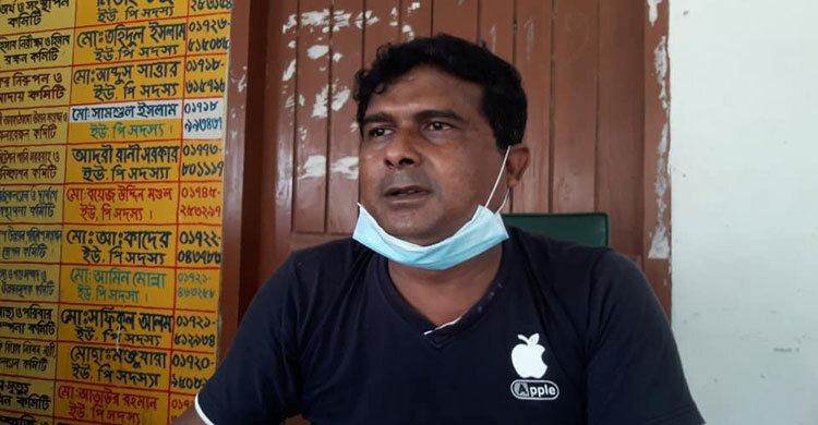 মান্দার তেঁতুলিয়া ইউপি চেয়ারম্যান ব্রজেন্দ্রনাথ বরখাস্ত