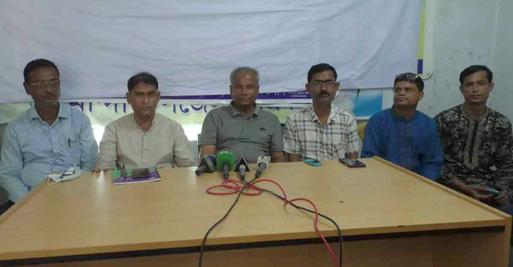মান্দায় বিএনপি প্রার্থীর ভোট বর্জন