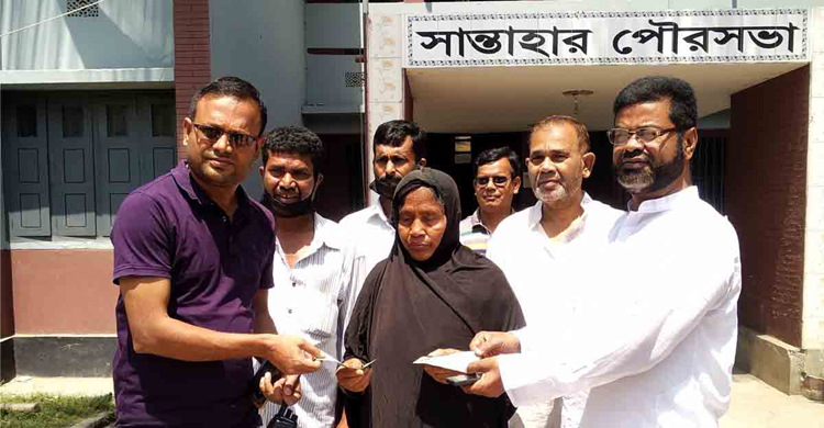 ১০ দিন পর বাড়ি ফিরলেন ভুল ট্রেনে ওঠা ফাতেমা