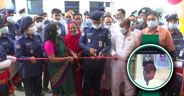 পুলিশ এখন জনগণের বন্ধু : খাদ্যমন্ত্রী