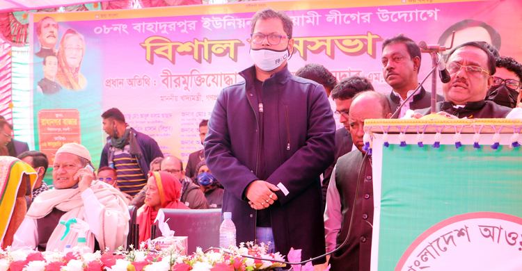 ‘খালেদা জিয়ার চিকিৎসাকে পুঁজি করে দেশকে অস্থিতিশীল করছে বিএনপি’