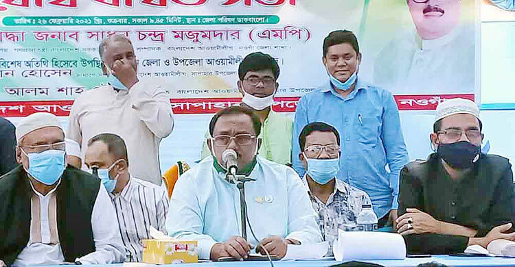 ভবিষ্যতে দেশে অনুদান নেয়ার লোক থাকবে না : খাদ্যমন্ত্রী