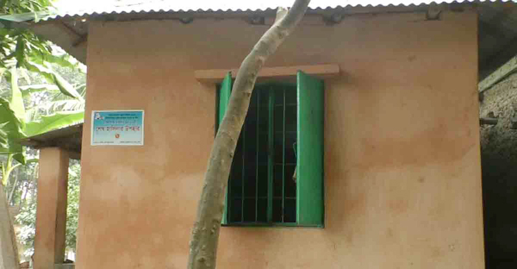 দুর্যোগ সহনীয় ঘর এখন নিজেই ঝুঁকিপূর্ণ