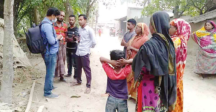 গ্রাহকদের সঞ্চয়ের টাকা নিয়ে এনজিও উধাও