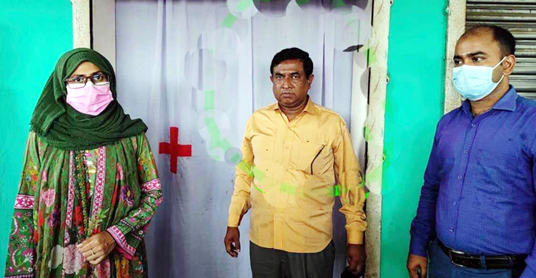 নওগাঁয় ভুয়া চিকিৎসকের জেল-জরিমানা