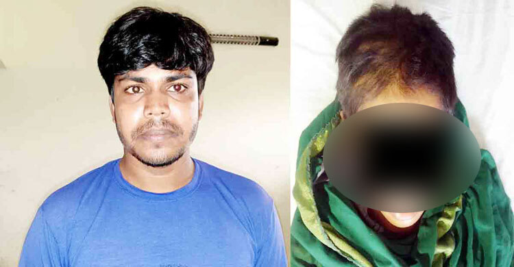 রাস্তা থেকে তুলে নিয়ে কলেজছাত্রীর মাথার চুল কেটে নির্যাতন