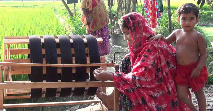 গ্রামটি এখন ‘কারিগরপাড়া’ হিসেবে পরিচিত