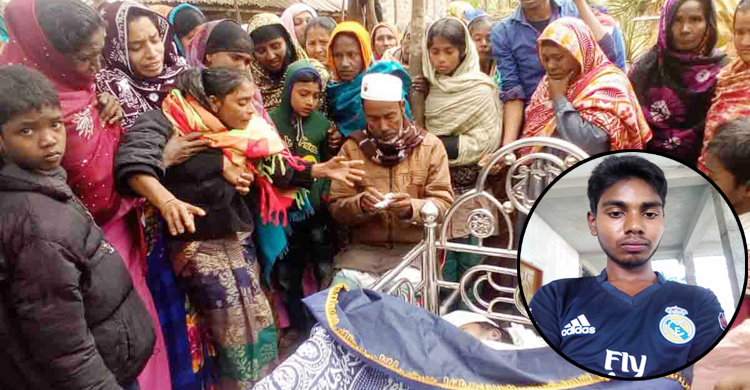 কম্পিউটার ইঞ্জিনিয়ার হওয়ার স্বপ্ন শেষ তৌহিদের