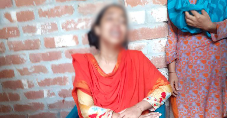 যৌতুকের দাবিতে গৃহবধূকে নির্যাতন, শ্বশুর-শাশুড়ি আটক