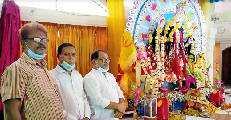 সাম্প্রদায়িক সম্প্রীতির উজ্জ্বল মডেল বাংলাদেশ : মোস্তফা