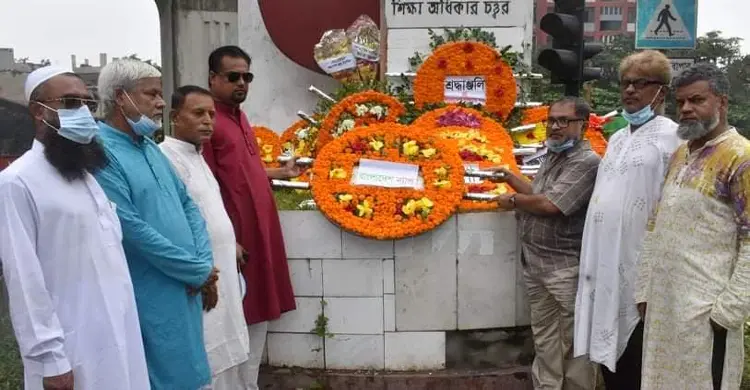 ৬২’র শিক্ষা আন্দোলন ইতিহাসের টার্নিং পয়েন্ট