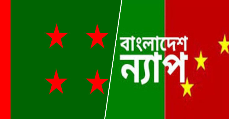 সশস্ত্র বাহিনী জাতির অহংকার ও গৌরব: ন্যাপ