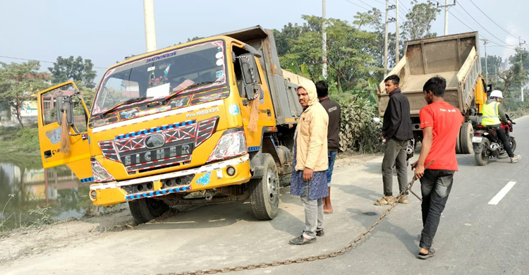 নারায়ণগঞ্জে পুলিশের গুলিতে ডাকাত সদস্য আহত