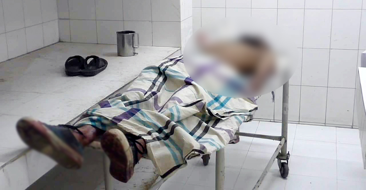 চাকরির সন্ধানে এসে দুর্বৃত্তের ছুরিকাঘাতে যুবক খুন