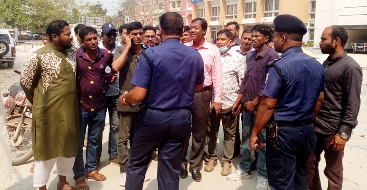 হেঁটে-সাইকেলে বিএনপির সমাবেশে যাবেন নড়াইলের ৫ হাজার নেতাকর্মী