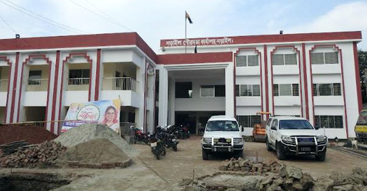 নড়াইলে মেয়রের বিরুদ্ধে সাড়ে ৩ কোটি টাকা দুর্নীতির অভিযোগ