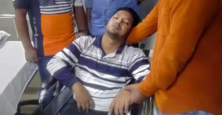 আড়াইহাজারে ছাত্রদলের কেন্দ্রীয় নেতাদের ওপর হামলার অভিযোগ